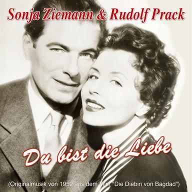Du bist die Liebe