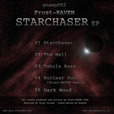 Nuclear Sun - Frost Raven Remix