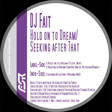 Seeking After That - Radio Mix