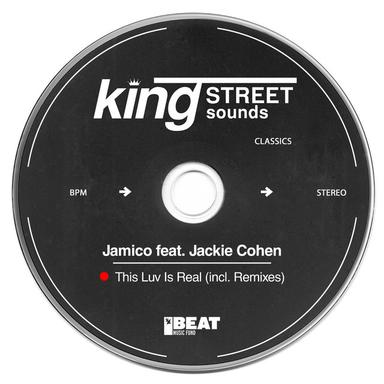 This Luv Is Real - Stefano Noferini Remix