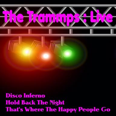 Disco Inferno (Live)