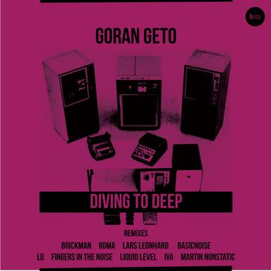 Diving To Deep - Fingers In The Noise Remix