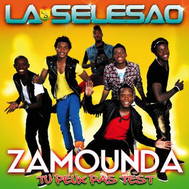 Zamounda Tu Peux Pas Test - Radio Edit