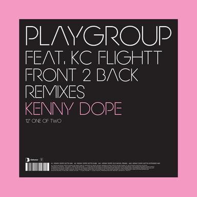 Front 2 Back - Todd Terry Remix Re-Edit