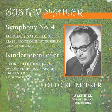 Kindertotenlieder: In diesem Wetter, in diesem Braus