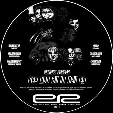 Blood Freak Hardcore