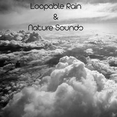 Soft Rain lullaby(Loopable, No fade)