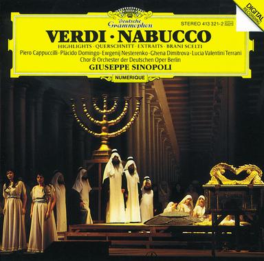 Nabucco / Act 3: Coro: Introduzione - "Va pensiero, sull'ali dorate"