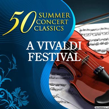 Le Quattro Stagioni, L'Estate (Summer), Concertos for Violin, Strings and Cembalo, Concerto No. 2, in G Minor, Op. 8: II. Adagio, Presto