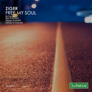 Free My Soul - Diego Poblets Remix