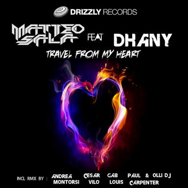 Travel from My Heart - Andrea Montorsi Remix