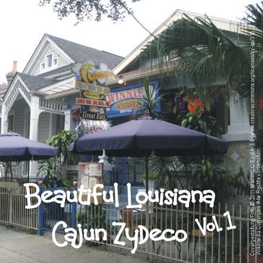 Cajun Piano