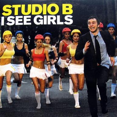 I See Girls (Crazy) - Tom Neville Crazy Legs Remix