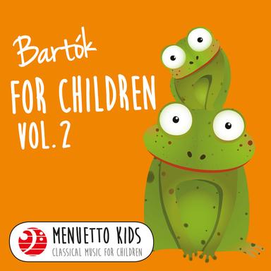 For Children, Sz. 42, Vol. 2: 35. Ballad. Moderato