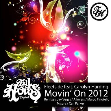 Movin' On 2012 - Jay Vegas Disco Dub