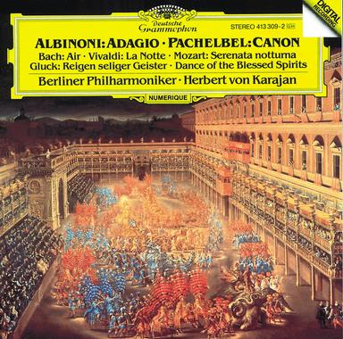 Concerto In G Minor R439 op.10 No.2 "La Notte": 1. Largo - Fantasmi. Presto