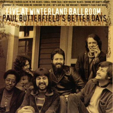 Please Send Me Someone to Love - Live at Winterland Ballroom