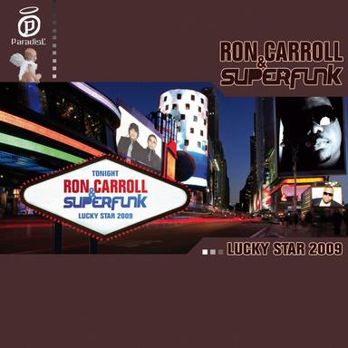 Lucky Star 2009 - Ron Carroll 4da Radio Mix