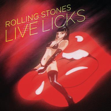 Brown Sugar - Live Licks Tour - 2009 Re-Mastered Digital Version