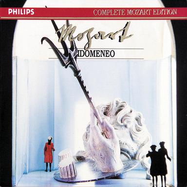 Mozart: Idomeneo (3 CDs)