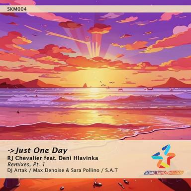 Just One Day - Original Mix