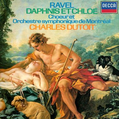 Daphnis et Chloé, M. 57 / Première partie: Scène - Danse lente et mystérieuse