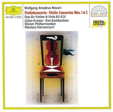 Violin Concerto No. 2 in D Major, K. 211: III. Rondeau. Allegro