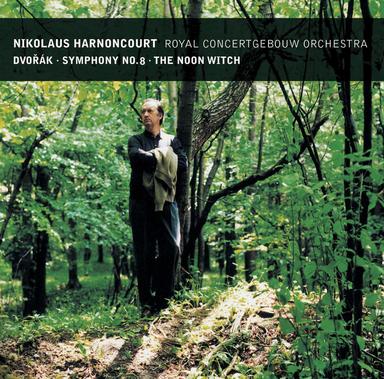 Dvořák: Symphony No. 8 in G Major, Op. 88, B. 163: III. Allegretto grazioso