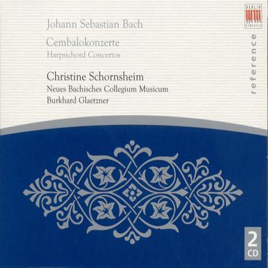 Concerto for 2 Keyboards in C minor, BWV 1060: I. Allegro