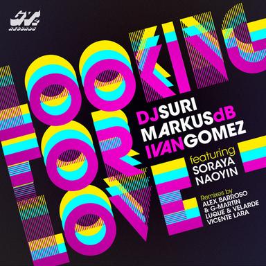 Looking For Love (feat. Soraya Naoyin) - Original Mix