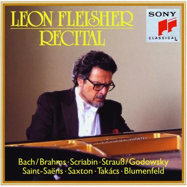5 Studies for Piano, Anh. 1a/1: No. 5, Chaconne by J.S. Bach