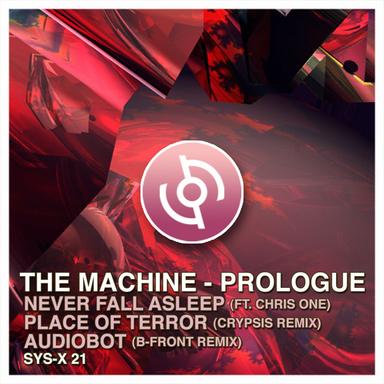 Place of Terror - Crypsis Remix