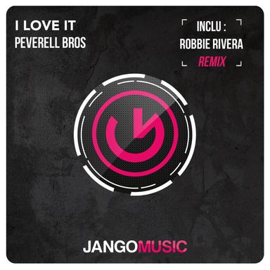 I Love It - Robbie Rivera Radio Mix