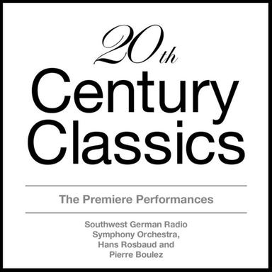 Structures II for Two Pianos (1961): Chapter 1