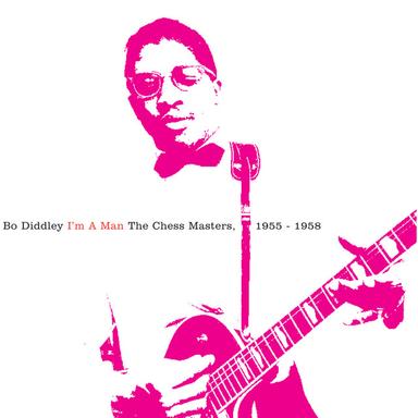 I'm A Man:The Chess Masters, 1955-1958