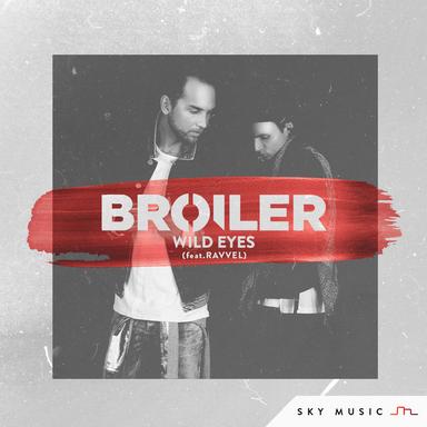 Wild Eyes (feat. Ravvel) - Radio Edit