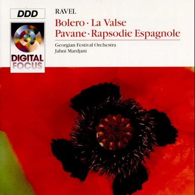 La Valse, Poème Chorégraphique