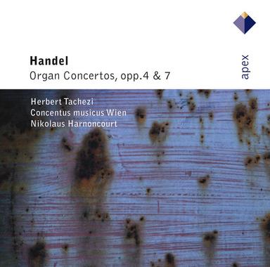 Handel: Organ Concerto in G Minor, Op. 4 No. 3, HWV 291: I. Adagio