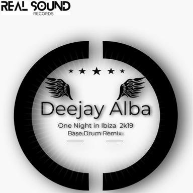 One Night in Ibiza 2k19 - Base Drum Remix