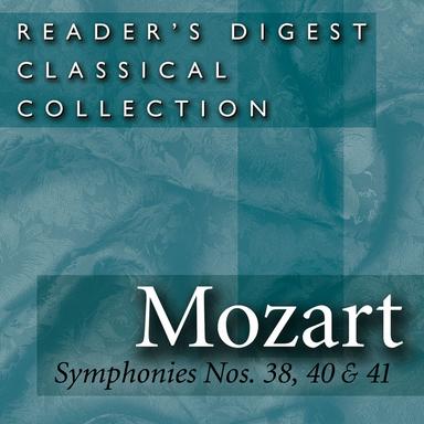 Symphony No. 41 In C, K. 551 "Jupiter": III. Menuetto; Allegretto