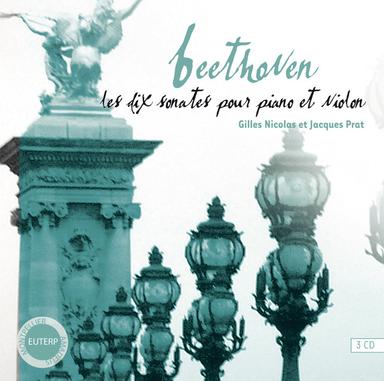 Sonate pour piano et violon Op. 24 le printemps en fa majeur: 1. Allegro