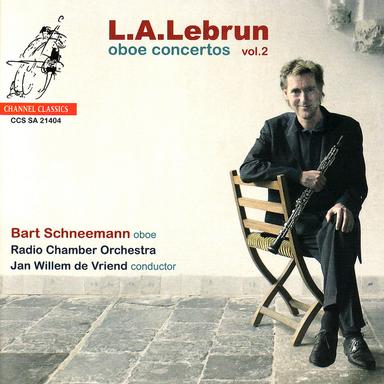 Encore - Oboe Concerto in F Major: Largo