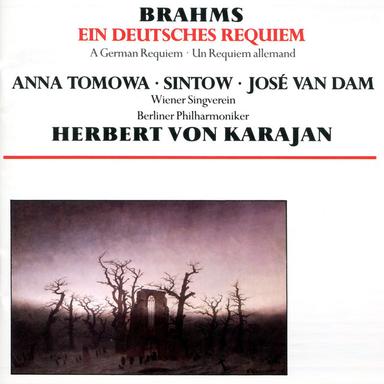 Ein Deutsches Requiem, Op.45 'German Requiem' (1988 - Remaster): IV. Wie lieblich sind deine Wohnungen (Mässig bewegt)