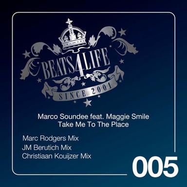 Take Me to the Place - JM Berutich Mix