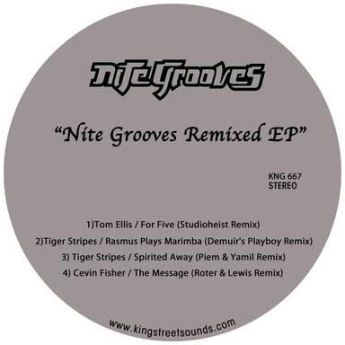 The Message - Roter & Lewis Remix
