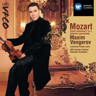 Mozart: Violin Concerto No. 2 in D Major, K. 211: III. Rondeau. Allegro
