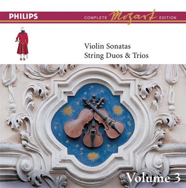 Violin Sonata in G Major, K. 379: II. Tema con variazioni: Var. 4
