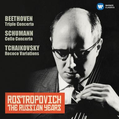 Tchaikovsky: Variations on a Rococo Theme, Op. 33: Variation VII & Coda. Allegro vivo