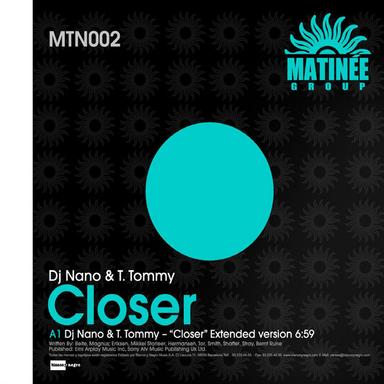 Closer - Javi Reina Remix