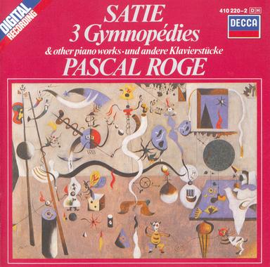 3 Gymnopédies: No.2